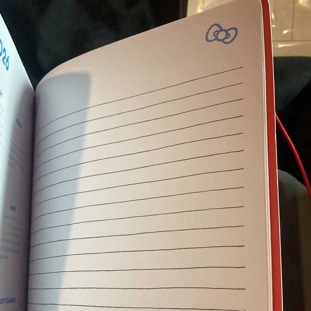 Hello kitty planner - Picture 6 of 6